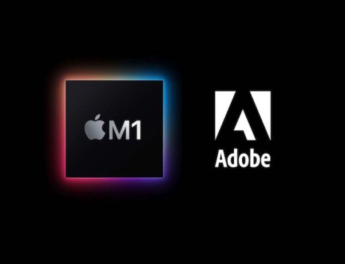 Установка Adobe Photoshop на компьютеры Apple с процессором M1